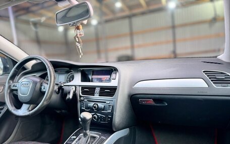 Audi A4, 2008 год, 879 000 рублей, 9 фотография