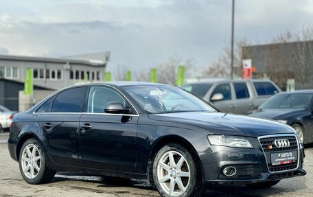 Audi A4, 2008 год, 879 000 рублей, 4 фотография