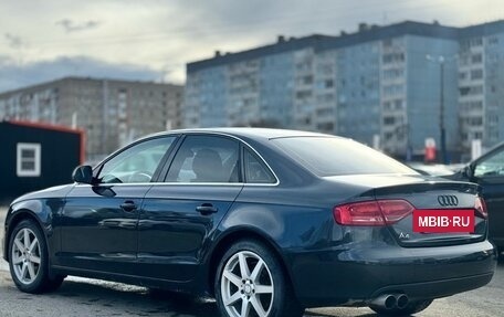 Audi A4, 2008 год, 879 000 рублей, 7 фотография