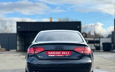 Audi A4, 2008 год, 879 000 рублей, 6 фотография
