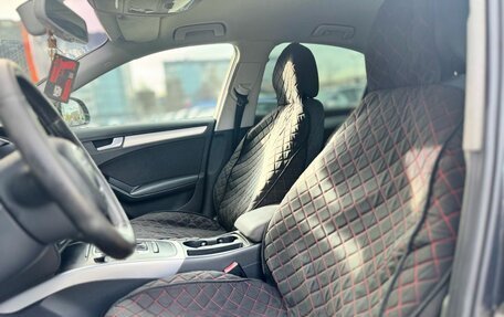 Audi A4, 2008 год, 879 000 рублей, 11 фотография