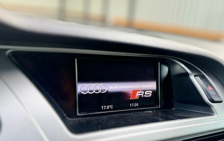 Audi A4, 2008 год, 879 000 рублей, 15 фотография