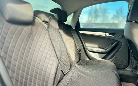Audi A4, 2008 год, 879 000 рублей, 13 фотография