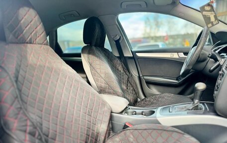 Audi A4, 2008 год, 879 000 рублей, 12 фотография