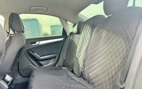 Audi A4, 2008 год, 879 000 рублей, 14 фотография