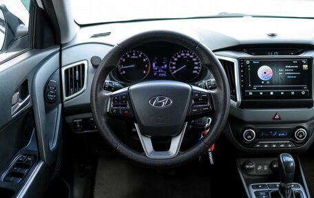 Hyundai Creta I рестайлинг, 2017 год, 1 849 000 рублей, 16 фотография