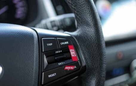Hyundai Creta I рестайлинг, 2017 год, 1 849 000 рублей, 21 фотография