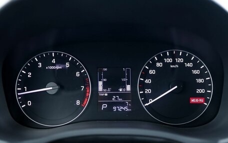 Hyundai Creta I рестайлинг, 2017 год, 1 849 000 рублей, 17 фотография