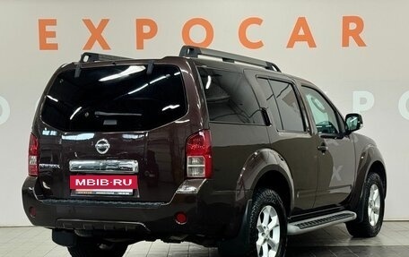Nissan Pathfinder, 2011 год, 1 449 000 рублей, 5 фотография