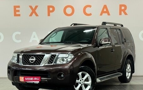 Nissan Pathfinder, 2011 год, 1 449 000 рублей, 3 фотография