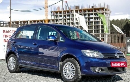 Volkswagen Golf Plus II, 2010 год, 669 000 рублей, 4 фотография