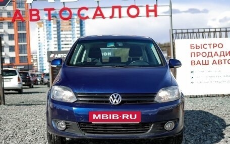 Volkswagen Golf Plus II, 2010 год, 669 000 рублей, 3 фотография