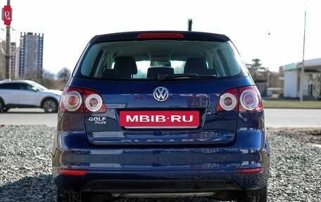 Volkswagen Golf Plus II, 2010 год, 669 000 рублей, 6 фотография