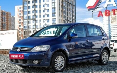 Volkswagen Golf Plus II, 2010 год, 669 000 рублей, 2 фотография