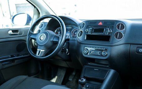Volkswagen Golf Plus II, 2010 год, 669 000 рублей, 10 фотография