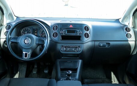 Volkswagen Golf Plus II, 2010 год, 669 000 рублей, 8 фотография