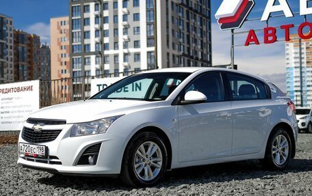 Chevrolet Cruze II, 2013 год, 849 000 рублей, 2 фотография