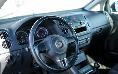 Volkswagen Golf Plus II, 2010 год, 669 000 рублей, 9 фотография