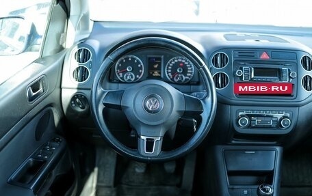 Volkswagen Golf Plus II, 2010 год, 669 000 рублей, 15 фотография