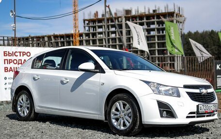 Chevrolet Cruze II, 2013 год, 849 000 рублей, 4 фотография
