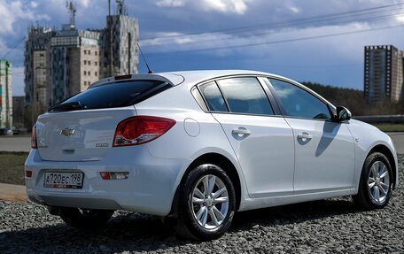 Chevrolet Cruze II, 2013 год, 849 000 рублей, 5 фотография