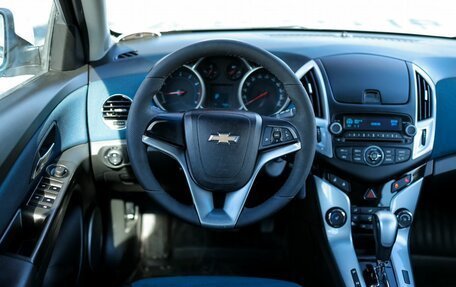 Chevrolet Cruze II, 2013 год, 849 000 рублей, 15 фотография