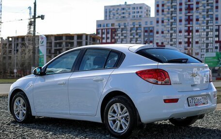 Chevrolet Cruze II, 2013 год, 849 000 рублей, 7 фотография
