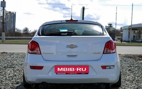 Chevrolet Cruze II, 2013 год, 849 000 рублей, 6 фотография
