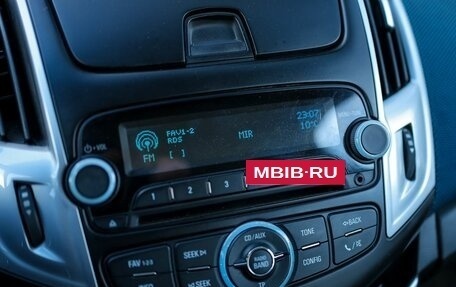 Chevrolet Cruze II, 2013 год, 849 000 рублей, 19 фотография