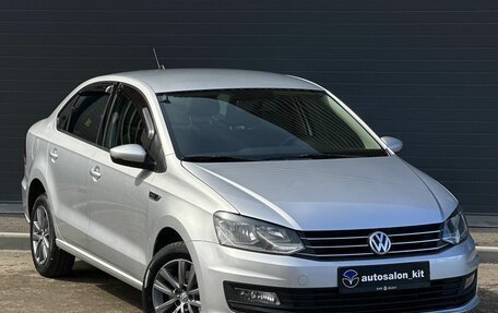 Volkswagen Polo VI (EU Market), 2019 год, 1 499 000 рублей, 3 фотография