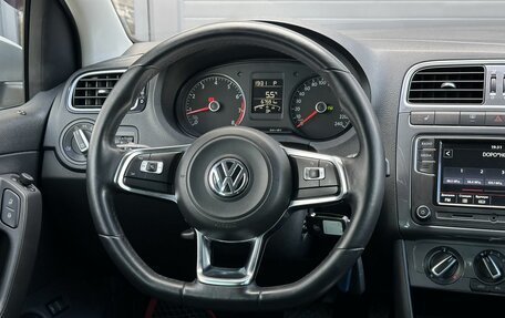 Volkswagen Polo VI (EU Market), 2019 год, 1 499 000 рублей, 12 фотография