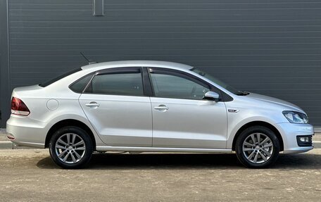 Volkswagen Polo VI (EU Market), 2019 год, 1 499 000 рублей, 9 фотография