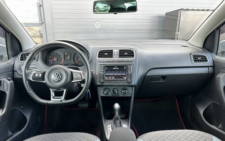Volkswagen Polo VI (EU Market), 2019 год, 1 499 000 рублей, 11 фотография