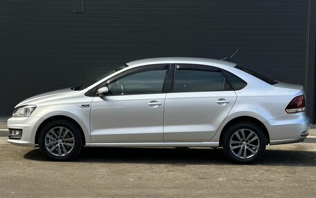Volkswagen Polo VI (EU Market), 2019 год, 1 499 000 рублей, 10 фотография