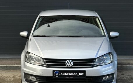 Volkswagen Polo VI (EU Market), 2019 год, 1 499 000 рублей, 2 фотография
