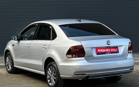 Volkswagen Polo VI (EU Market), 2019 год, 1 499 000 рублей, 8 фотография