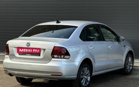 Volkswagen Polo VI (EU Market), 2019 год, 1 499 000 рублей, 5 фотография