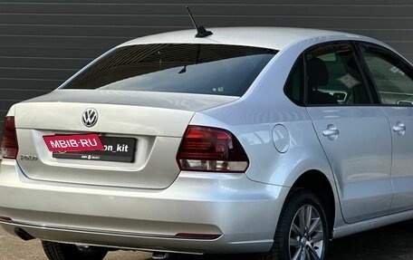 Volkswagen Polo VI (EU Market), 2019 год, 1 499 000 рублей, 6 фотография