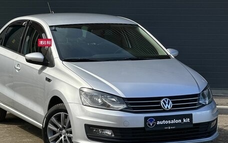 Volkswagen Polo VI (EU Market), 2019 год, 1 499 000 рублей, 4 фотография