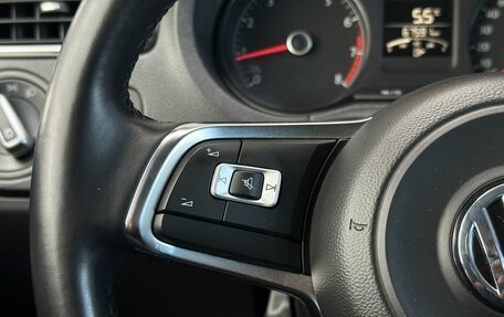 Volkswagen Polo VI (EU Market), 2019 год, 1 499 000 рублей, 13 фотография