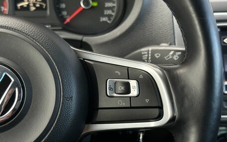 Volkswagen Polo VI (EU Market), 2019 год, 1 499 000 рублей, 14 фотография