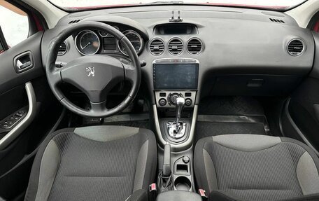 Peugeot 308 II, 2010 год, 420 000 рублей, 11 фотография