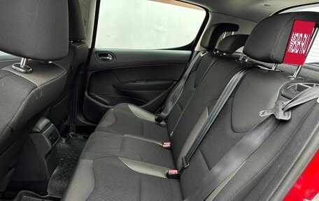 Peugeot 308 II, 2010 год, 420 000 рублей, 10 фотография