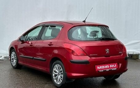 Peugeot 308 II, 2010 год, 420 000 рублей, 7 фотография