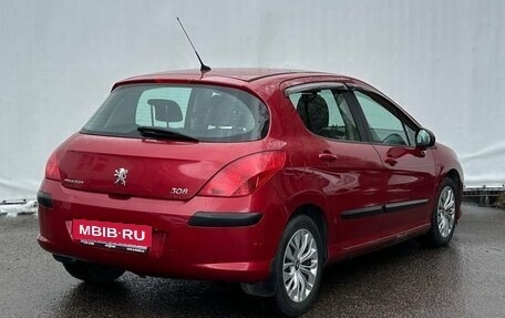 Peugeot 308 II, 2010 год, 420 000 рублей, 5 фотография