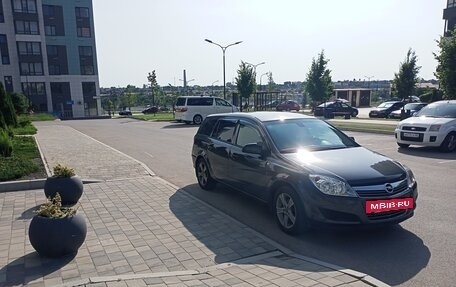 Opel Astra H, 2012 год, 860 000 рублей, 18 фотография
