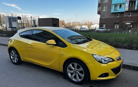 Opel Astra J, 2012 год, 790 000 рублей, 6 фотография
