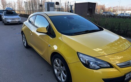 Opel Astra J, 2012 год, 790 000 рублей, 5 фотография