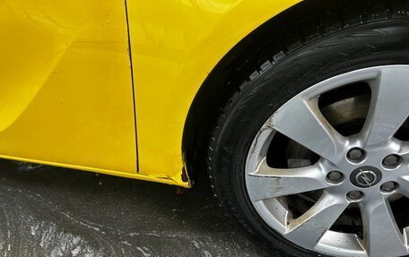 Opel Astra J, 2012 год, 790 000 рублей, 8 фотография