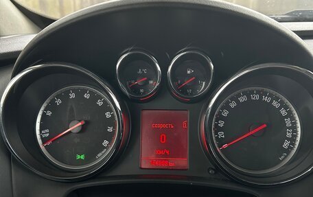Opel Astra J, 2012 год, 790 000 рублей, 9 фотография